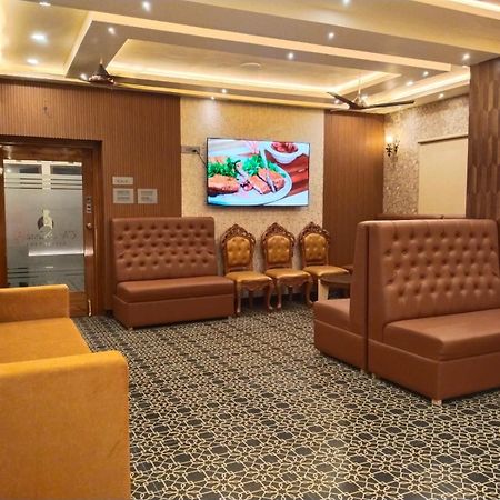 Hotel Windsor Plaza Hyderabad Eksteriør bilde
