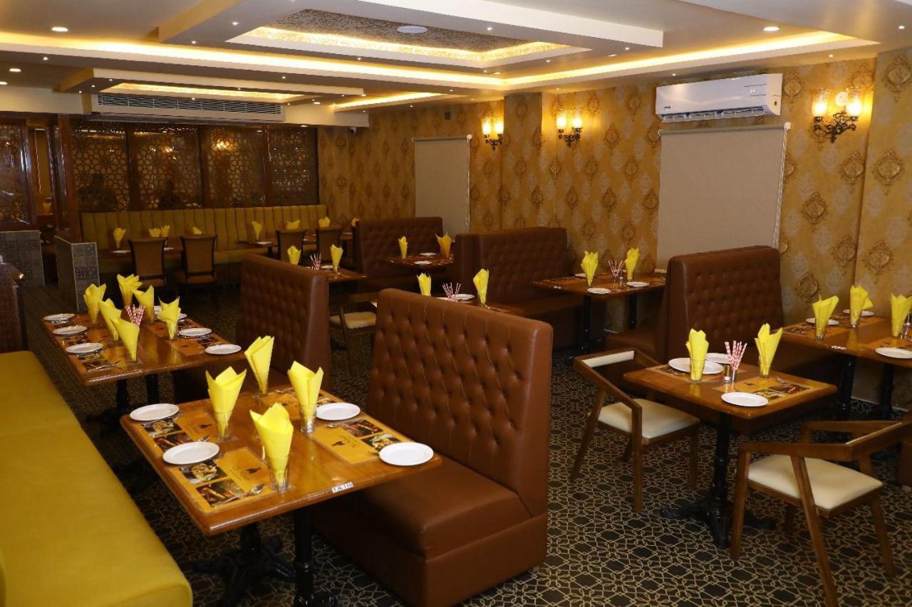 Hotel Windsor Plaza Hyderabad Eksteriør bilde