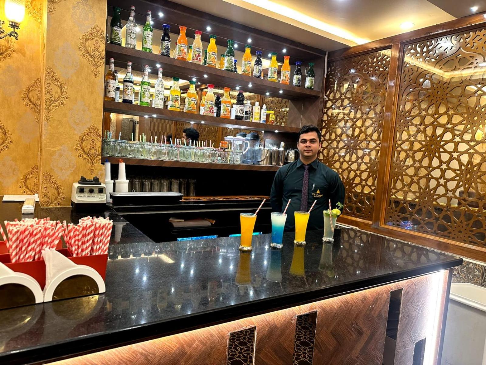 Hotel Windsor Plaza Hyderabad Eksteriør bilde