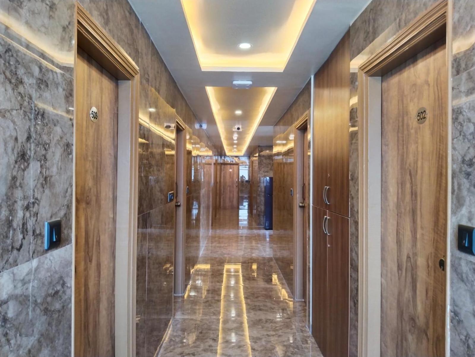 Hotel Windsor Plaza Hyderabad Eksteriør bilde