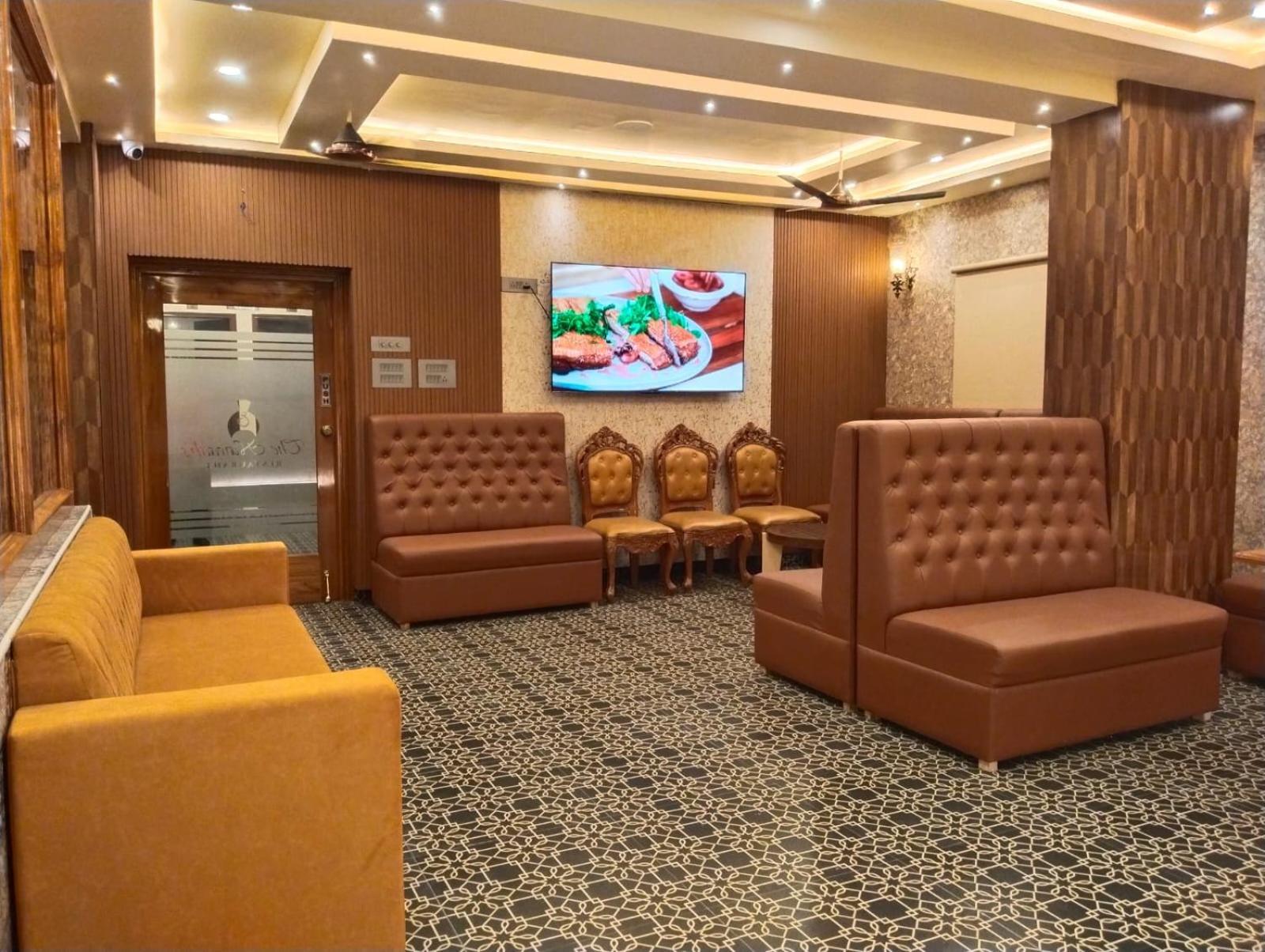 Hotel Windsor Plaza Hyderabad Eksteriør bilde