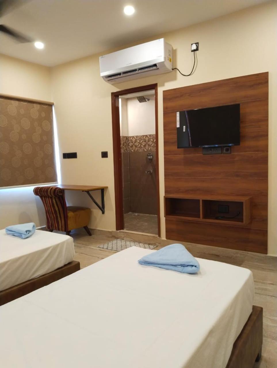 Hotel Windsor Plaza Hyderabad Eksteriør bilde