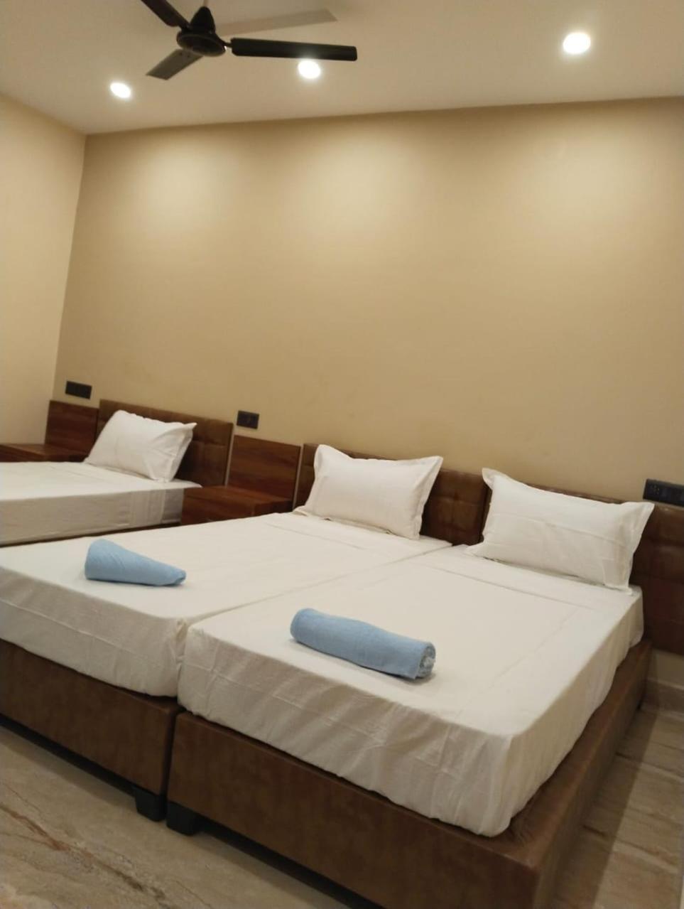 Hotel Windsor Plaza Hyderabad Eksteriør bilde