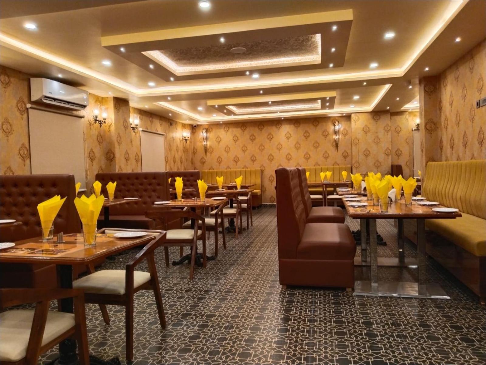 Hotel Windsor Plaza Hyderabad Eksteriør bilde